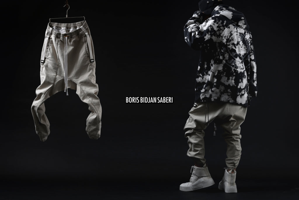 boris bidjan saberi New Arrival - (SS22).