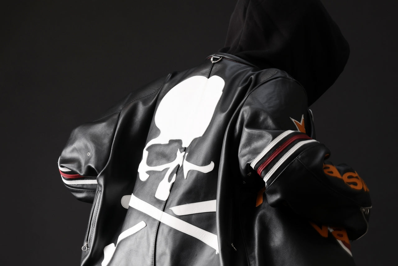 LAUNCHED | mastermind WORLD × VANSON LEATHER SPECIALS.