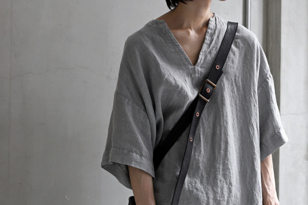 ierib exclusive practical-583 shoulder bag / Natural Camel