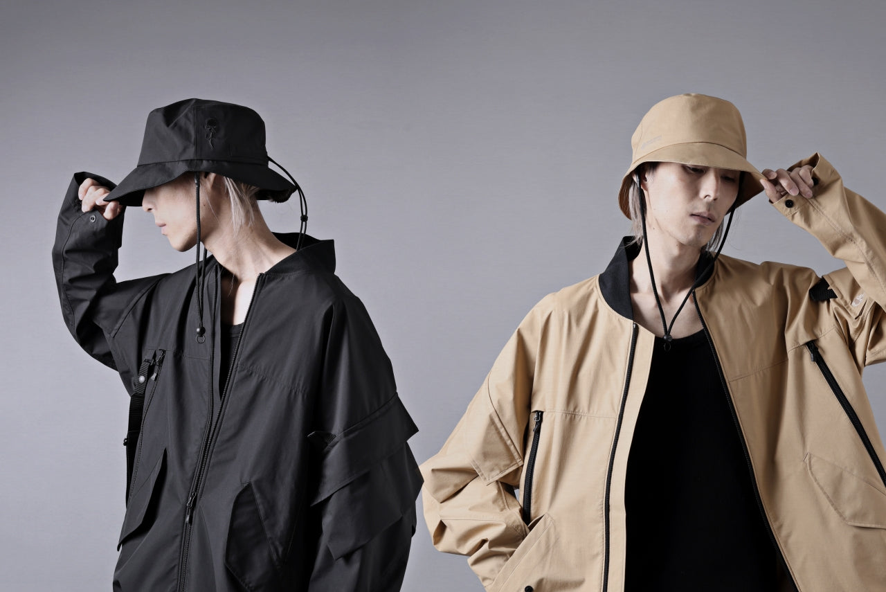 LAUNCHED | D-VEC × ALMOSTBLACK SS24.