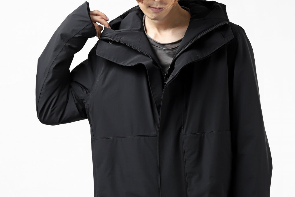 Hannibal. Waterproof Hoodie Jacket / Reyk 105. Thermore®