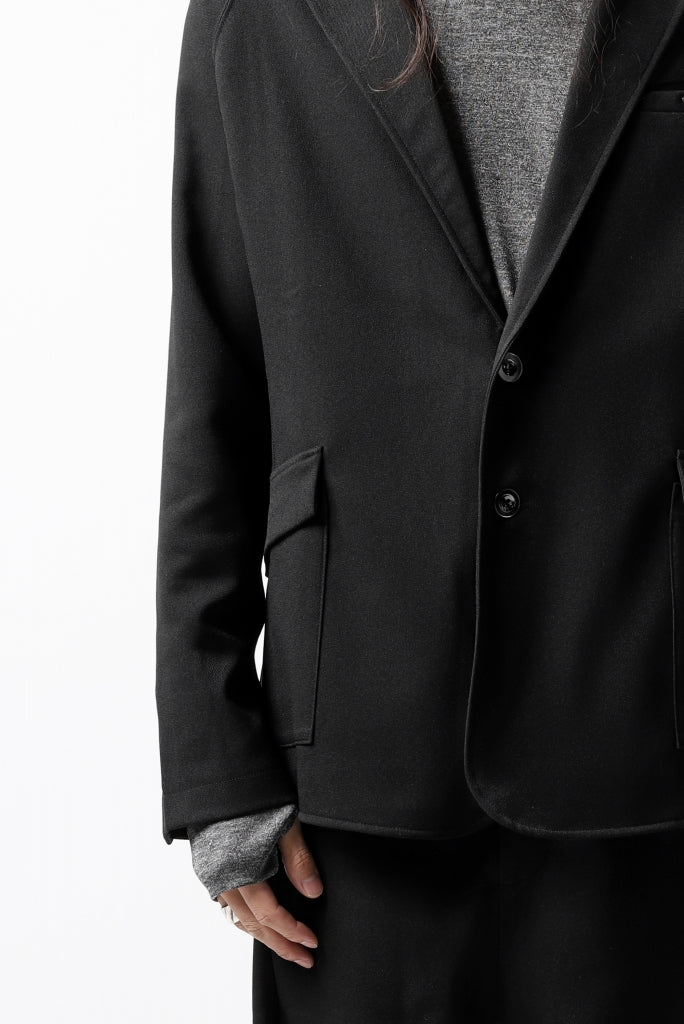 Zero Water-repellent Unconstructed Jacket