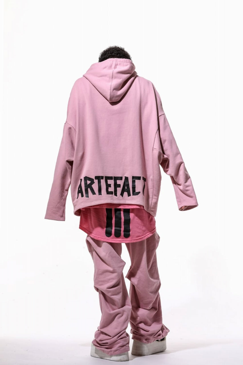 A.F ARTEFACT DOLMAN SWEAT HOODIE