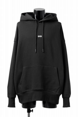 A.F ARTEFACT BACK LOGO SWEAT HOODIE