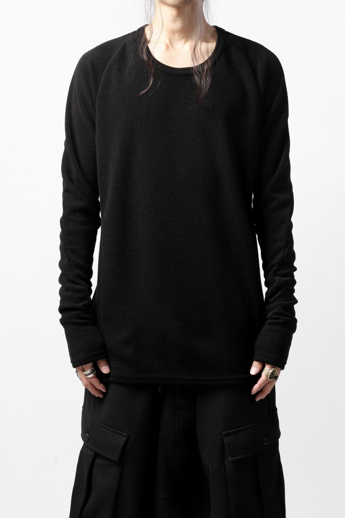 A.F ARTEFACT exclusive RAGLAN PULL OVER TOPS