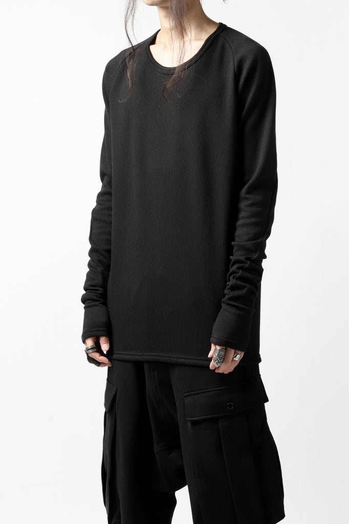 A.F ARTEFACT exclusive RAGLAN PULL OVER TOPS 