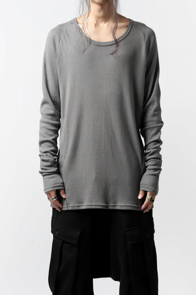 A.F ARTEFACT exclusive RAGLAN PULL OVER TOPS