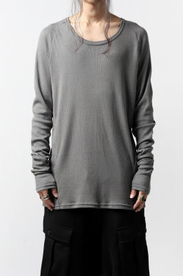 A.F ARTEFACT exclusive RAGLAN PULL OVER TOPS