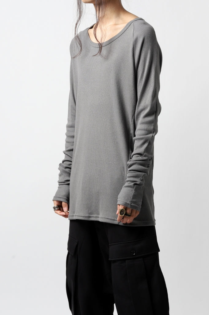 A.F ARTEFACT exclusive RAGLAN PULL OVER TOPS