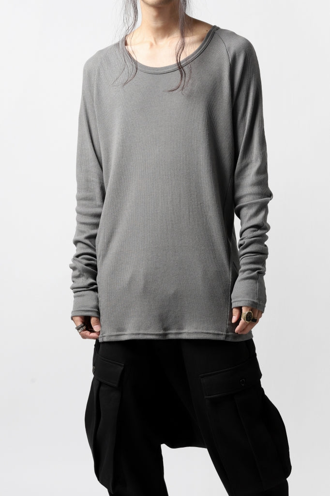 A.F ARTEFACT exclusive RAGLAN PULL OVER TOPS