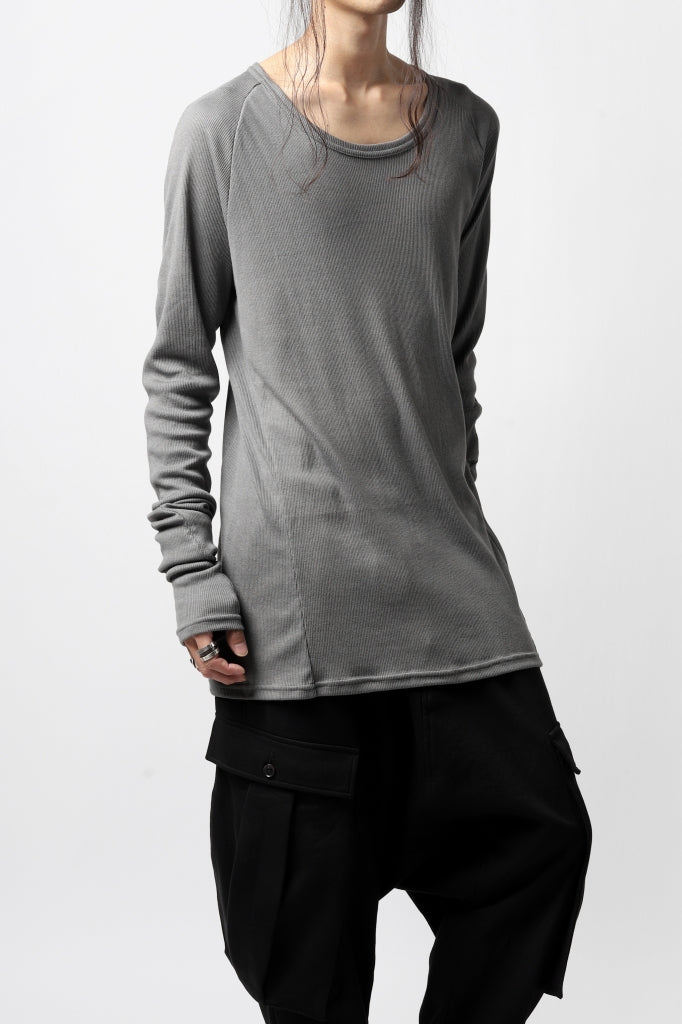 A.F ARTEFACT exclusive RAGLAN PULL OVER TOPS