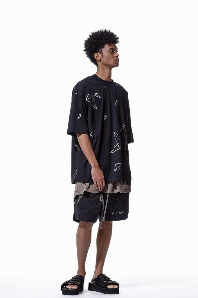 NEW ARRIVAL | A.F ARTEFACT - PYRA OVERSIZED T-SHIRT (SS23).