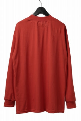A.F ARTEFACT SNAPPED COCOON SHIRT