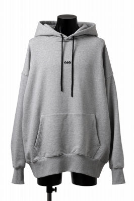 A.F ARTEFACT BACK LOGO SWEAT HOODIE