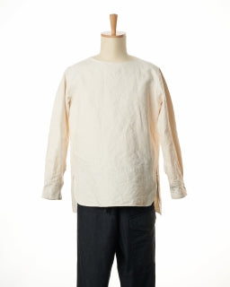 sus-sous sleeping shirts / vintage ox cotton linen