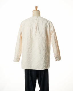 sus-sous sleeping shirts / vintage ox cotton linen
