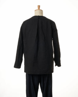 sus-sous sleeping shirts / vintage ox cotton linen