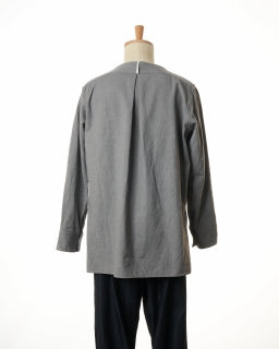 sus-sous sleeping shirts / cotton linen canvas