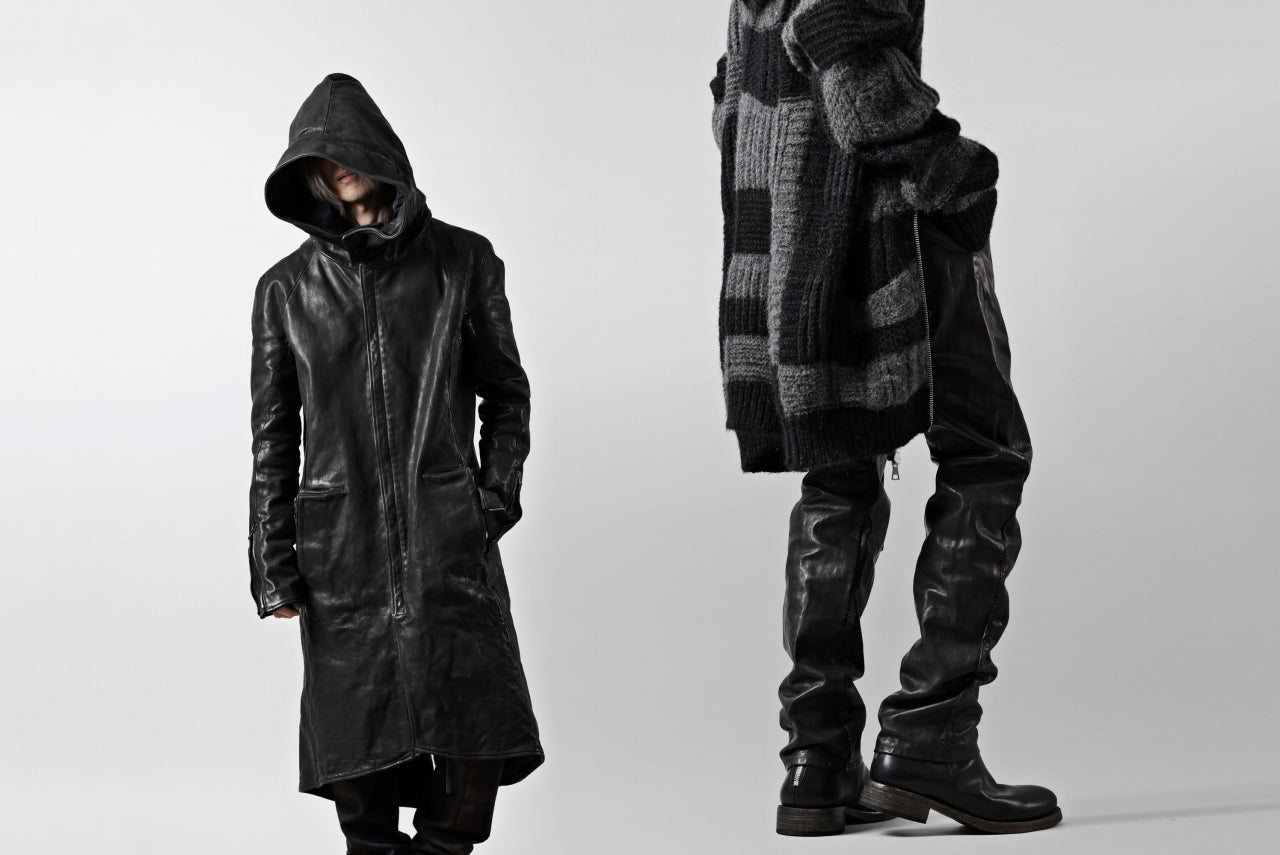 NEW ARRIVAL & STYLING | incarnation COAT & Exclusive BOOTS. (23AW)