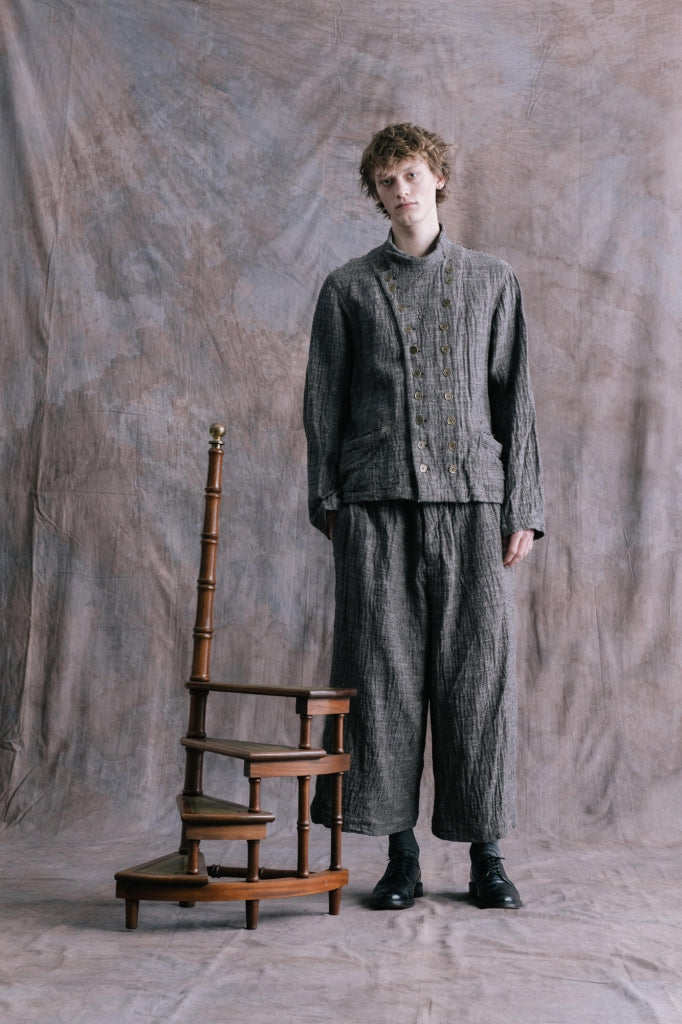 New Arrival | Yuta Matsuoka - Jacket and Trousers.