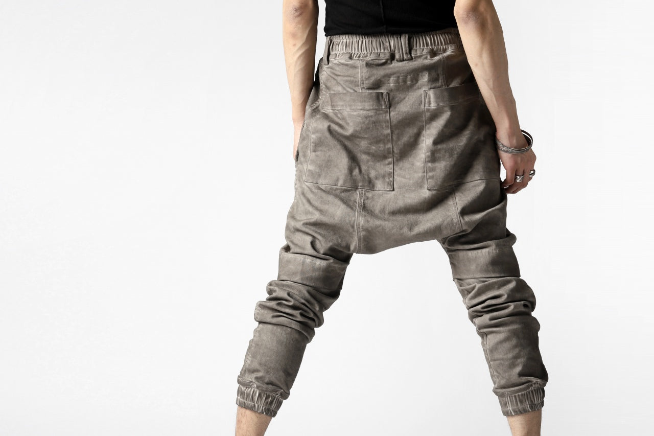 引出物 A.F ARTEFACT LOWCROTCH JOGGER PANTS hirota.com.br