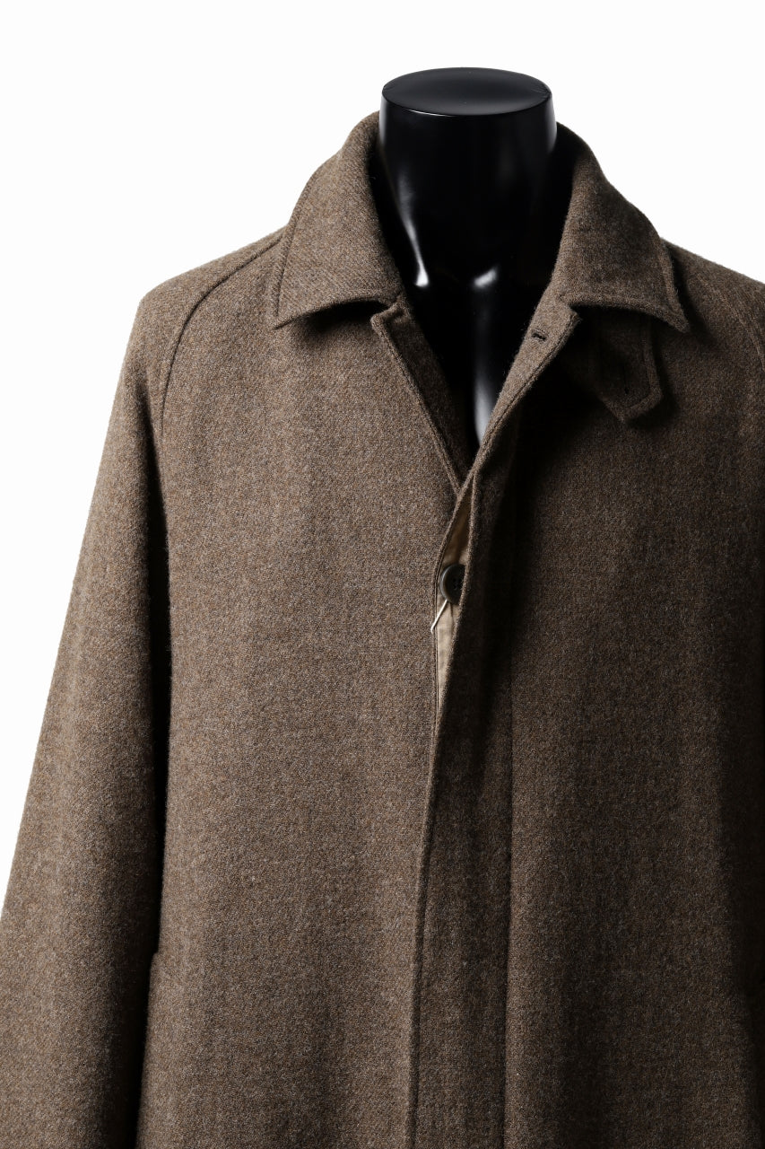 COLINA saffolk tweed mac coat | www.tspea.org