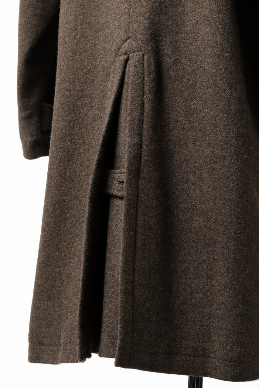 COLINA saffolk tweed mac coat | www.tspea.org