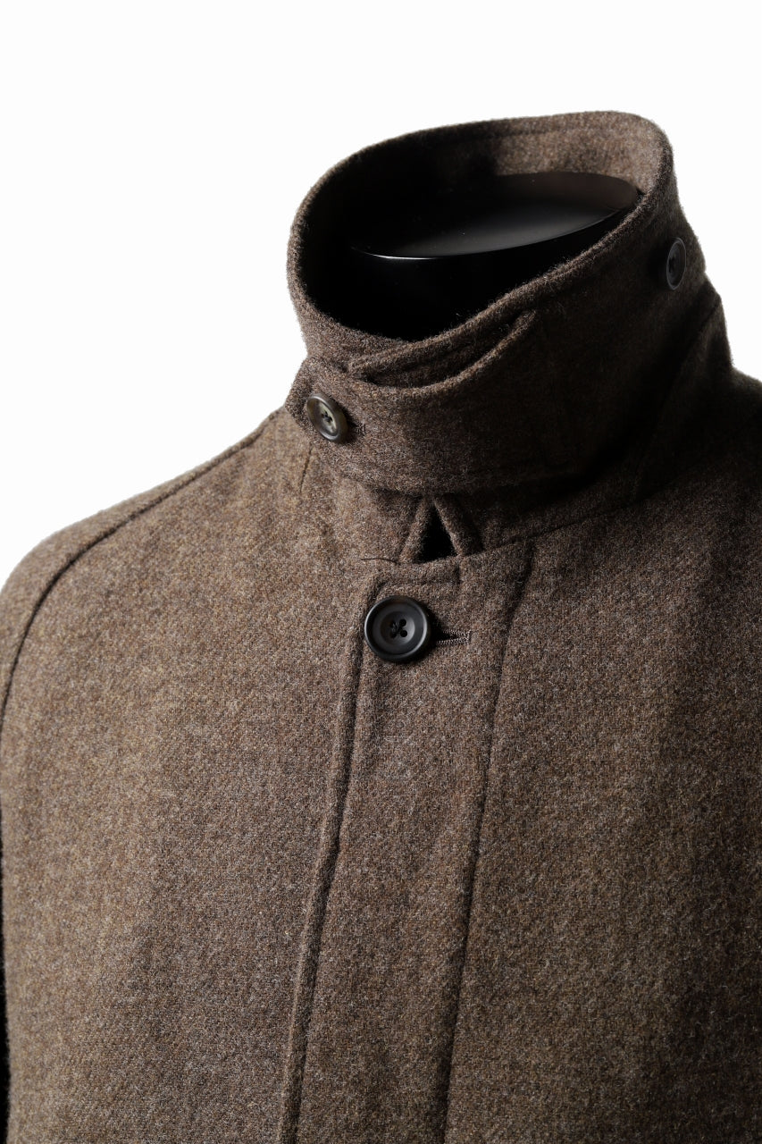 COLINA saffolk tweed mac coat | www.tspea.org