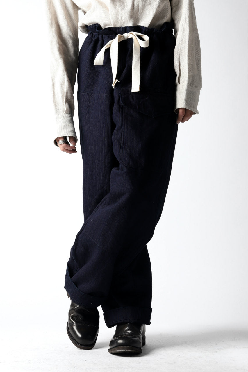 sus-sous wide trousers MK-1 (03-SS-010-08)の商品ページ | シュスーの通販 - LOOM OSAKA