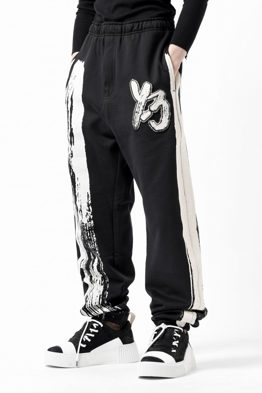 23SS Y-3】ワイスリー LOGO SWEAT PANTSスウェットパンツ | www.esn-ub.org