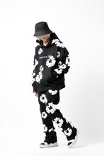 READYMADE x DENIM TEARS COTTON WREATH HOODIE (BLACK) – LOOM OSAKA