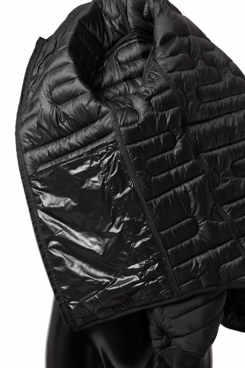 Y-3 Yohji Yamamoto CLASSIC LINER BOMBER JACKET (BLACK)の商品ページ