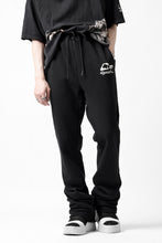 READYMADE SWEAT FLARE PANTS MENS (BLACK) – LOOM OSAKA