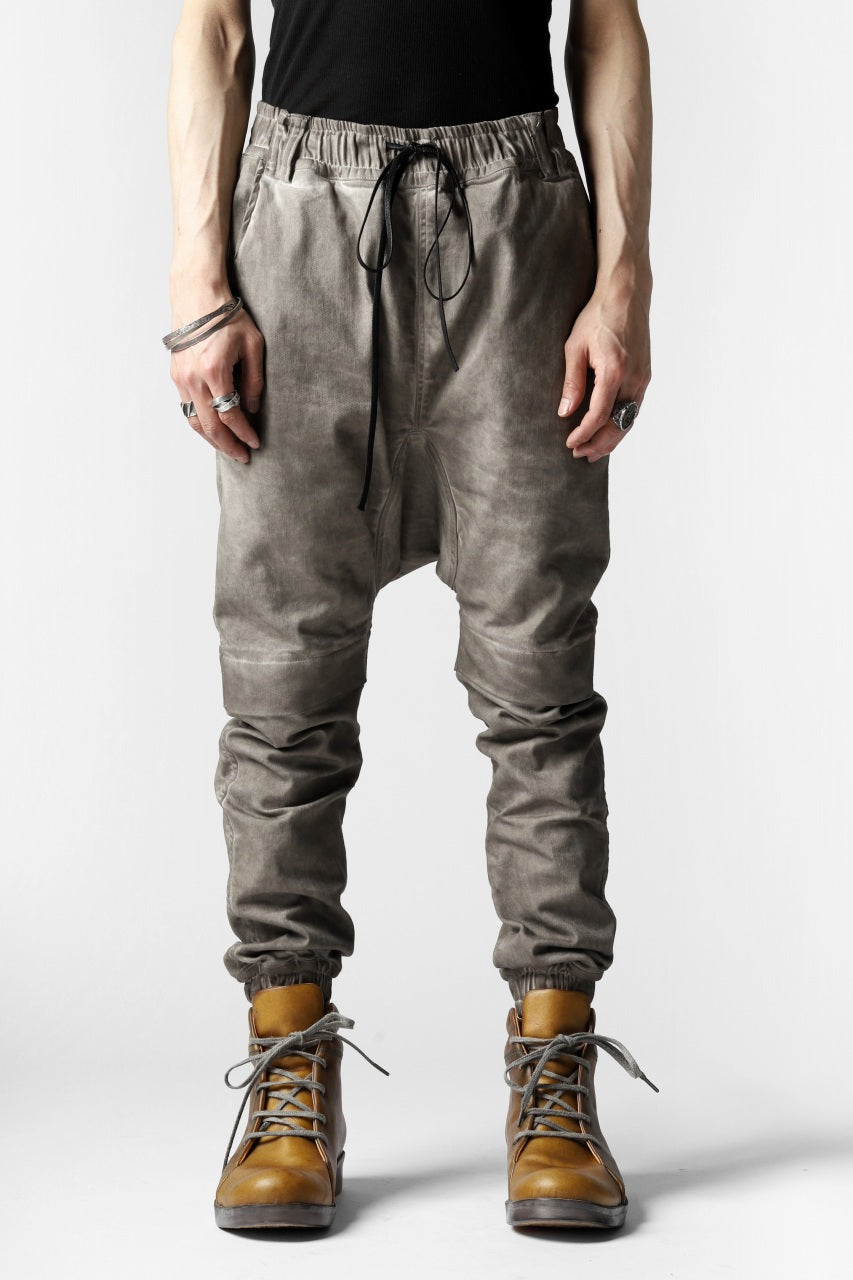 配送日指定可 A.F ARTEFACT LOWCROTCH JOGGER PANTS - 通販