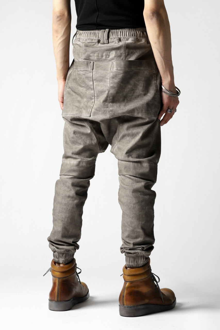 配送日指定可 A.F ARTEFACT LOWCROTCH JOGGER PANTS - 通販