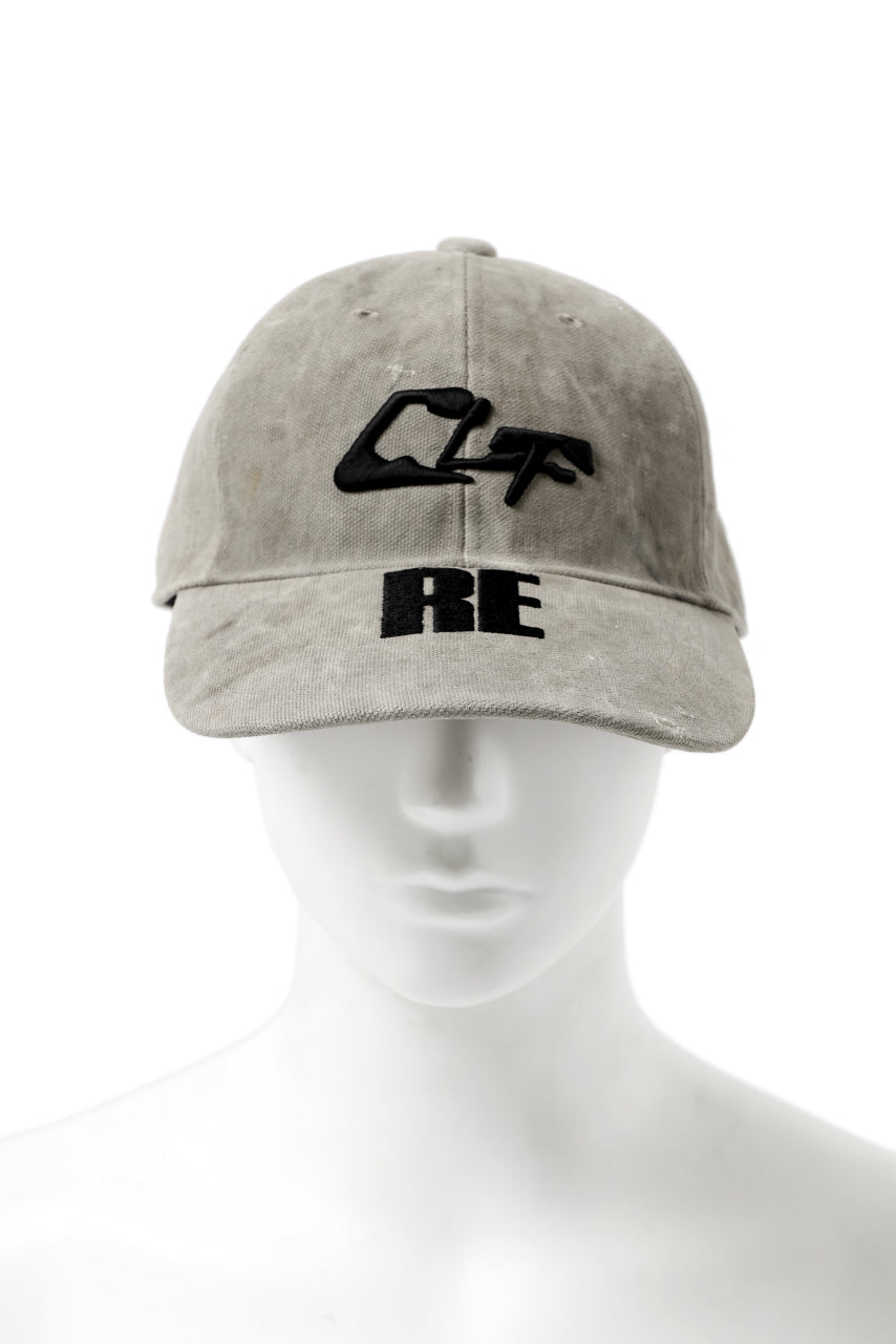 READYMADE CLF CAP (WHITE #A)