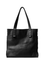 discord Yohji Yamamoto ZIP TOTE BAG (BLACK) – LOOM OSAKA