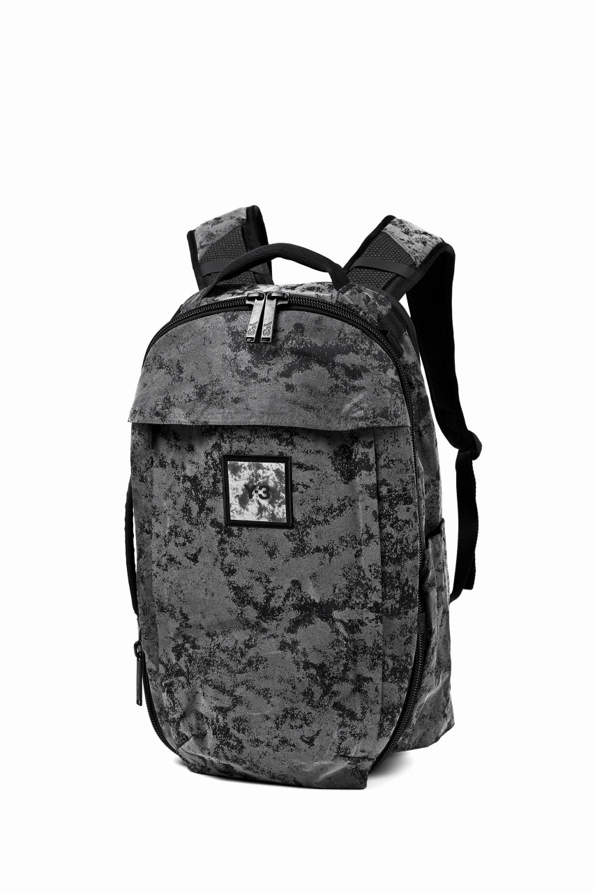 Y-3 Yohji Yamamoto REFLECTIVE BACKPACK / CORDURA® (BLACK)の商品