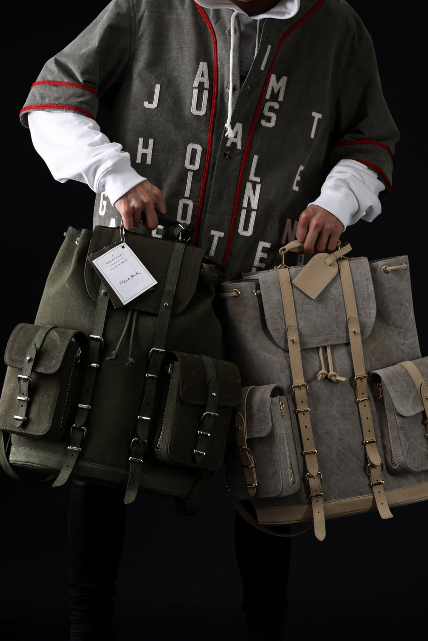 READYMADE FIELD PACK レディメイド | www.jarussi.com.br