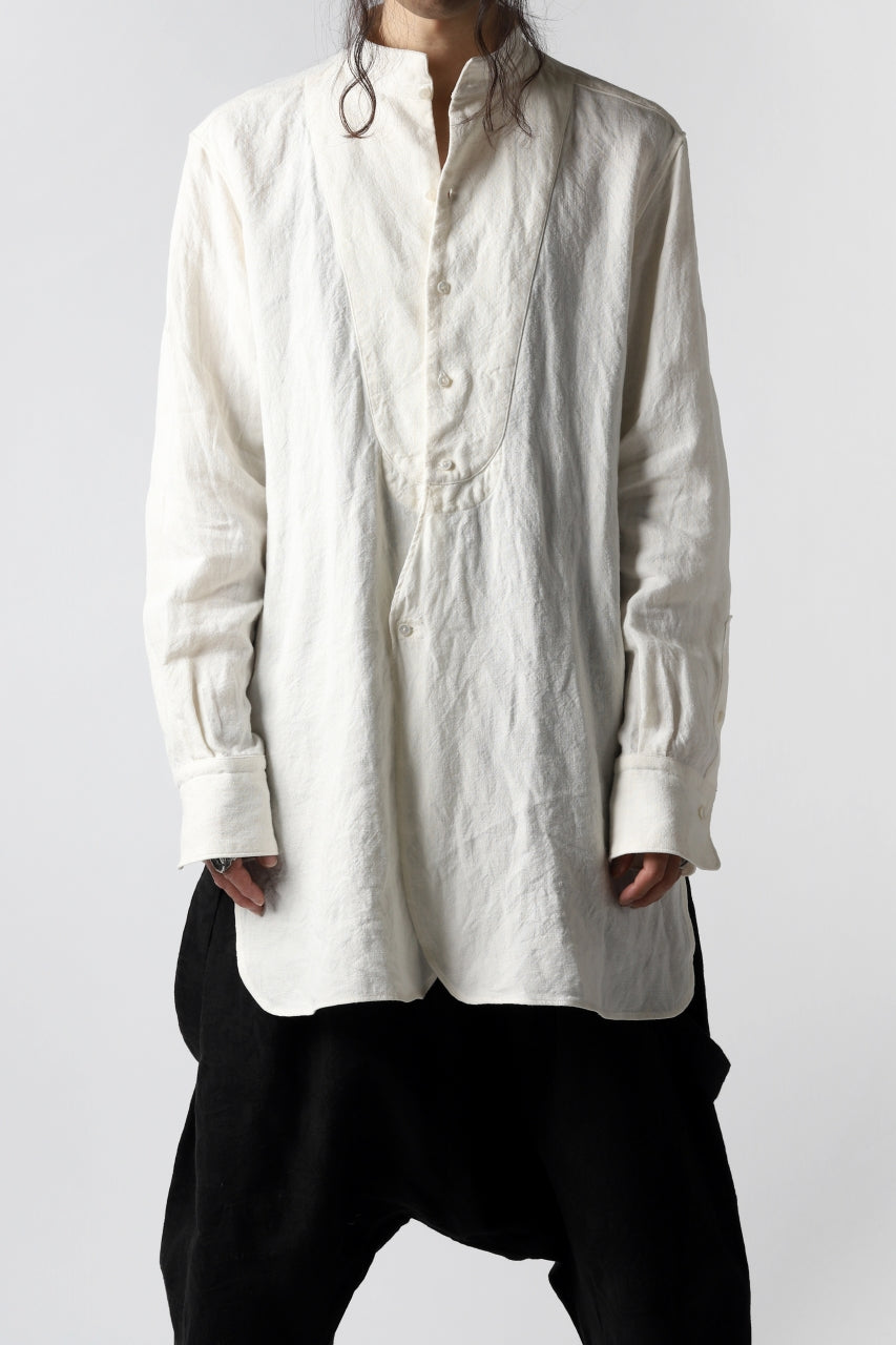 sus-sous shirts dress シュスー ドレスシャツ-