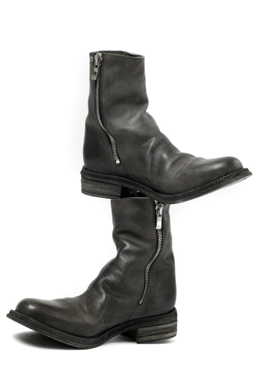 ISAMU KATAYAMA BACKLASH xx incarnation SIDE ZIP BOOTS / ITALY