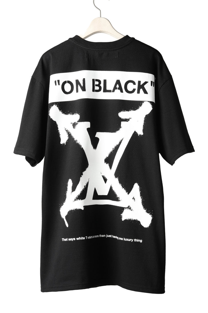 A F Artefact X Buggy On Black T Shirt Black X Orange の商品ページ エーエフ アーティファクトの公式通販 Loom Osaka