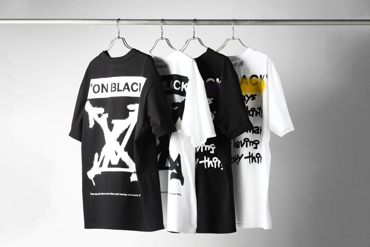 A F Artefact X Buggy On Black T Shirt Black X Orange の商品ページ エーエフ アーティファクトの公式通販 Loom Osaka