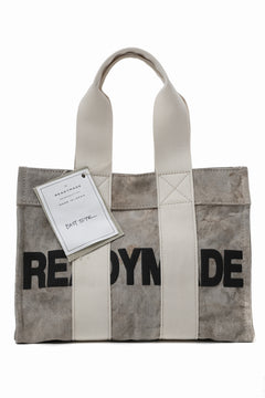 READYMADE EASY TOTE BAG LARGE (WHITE #A) – LOOM OSAKA