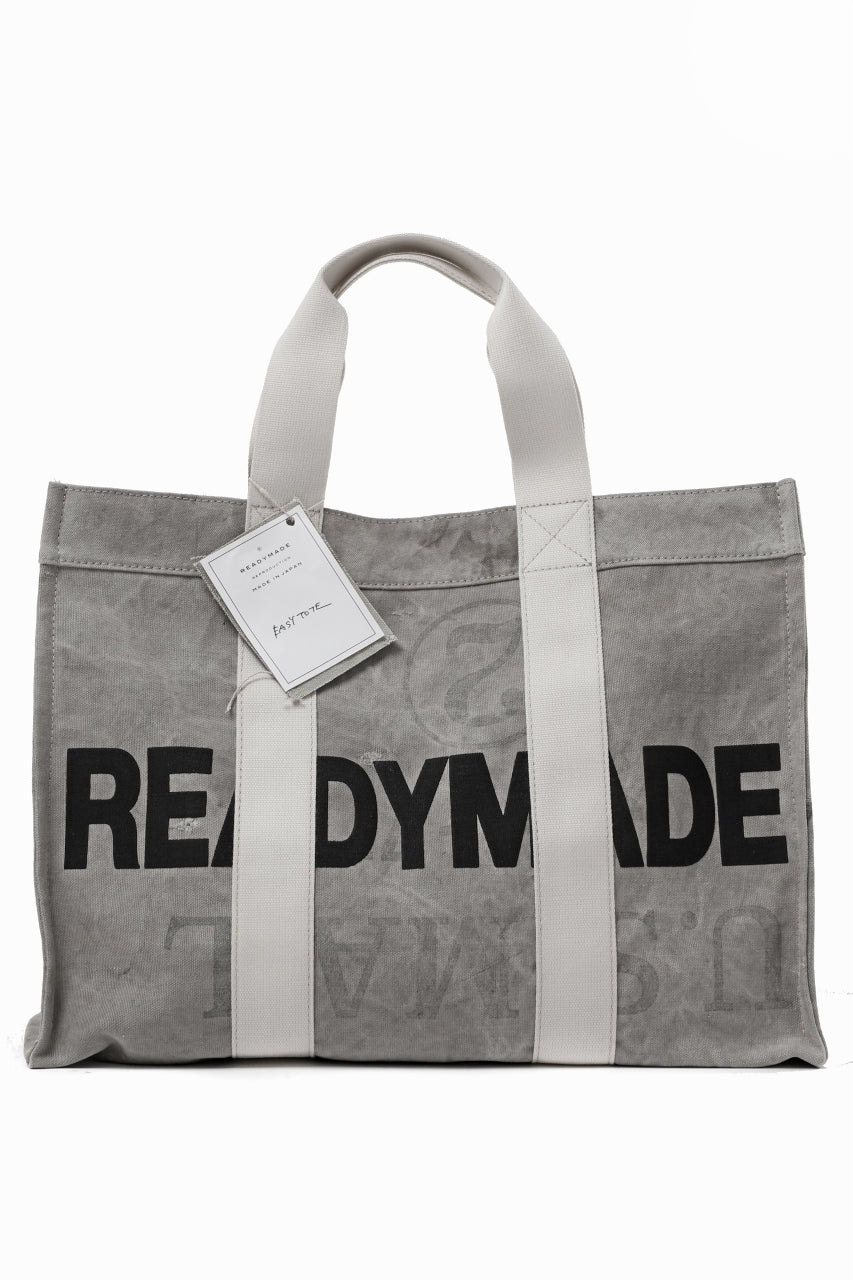 14時までの注文で即日配送 READYMADE EASY TOTE LARGE | www.tegdarco.com