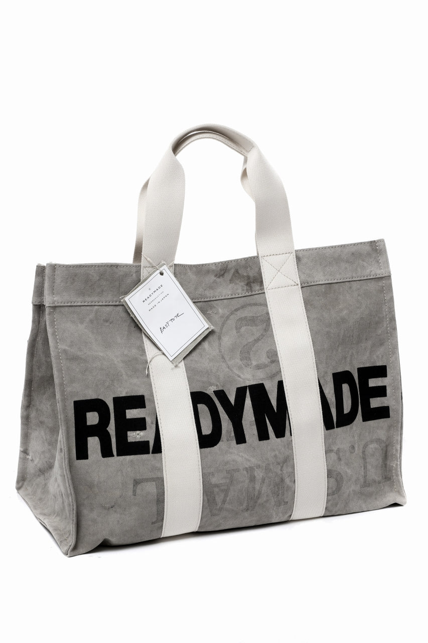 READYMADE EASY TOTE SMALL - バッグ