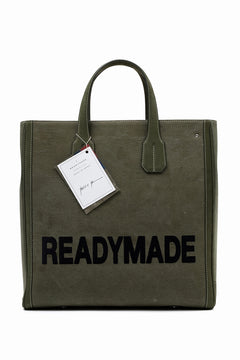 READYMADE レディーメイドPEGGY BAG KHAKI | labiela.com