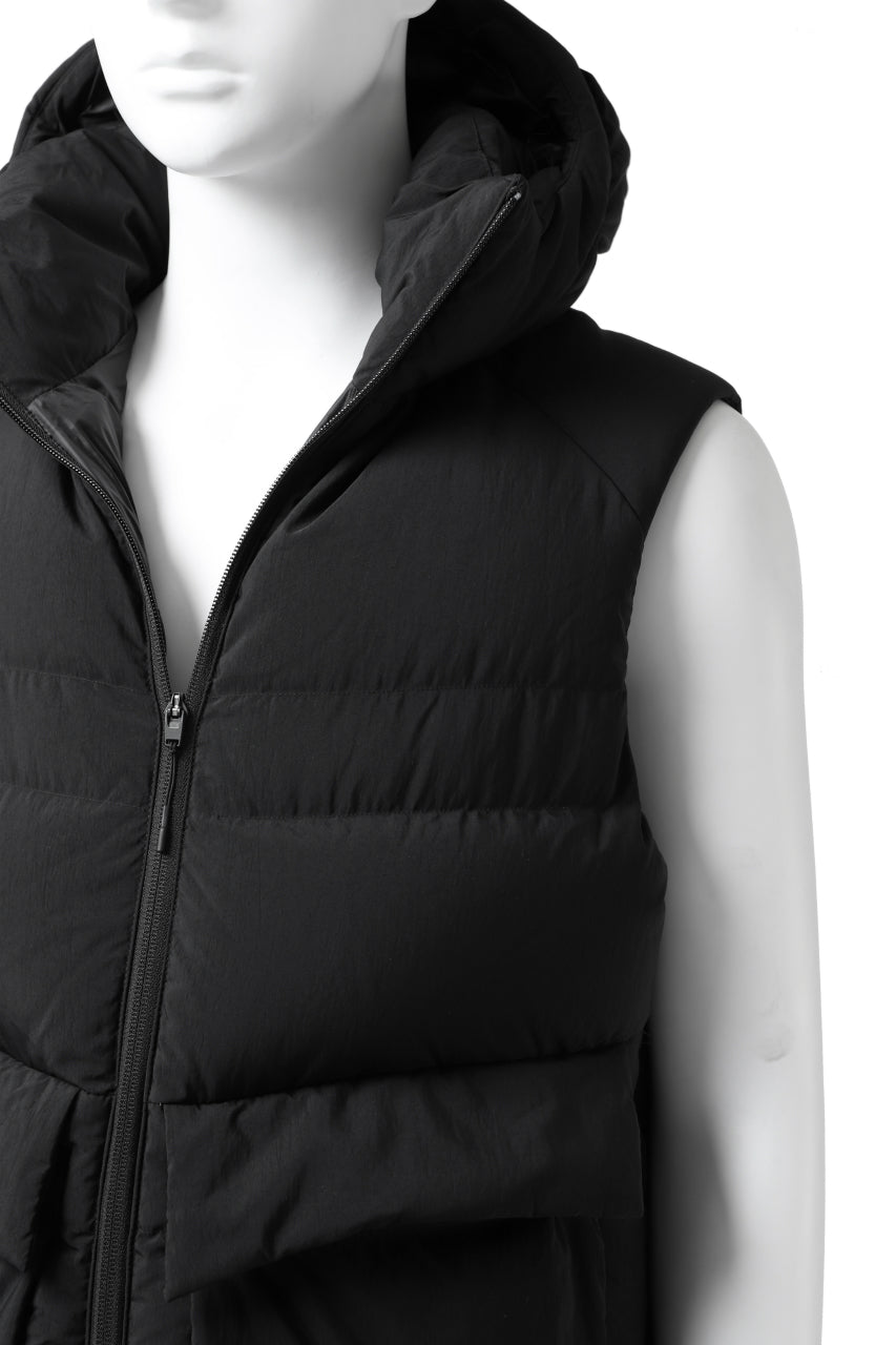 Y-3Yohji Yamamoto 2018AW MATTE DOWN VEST-