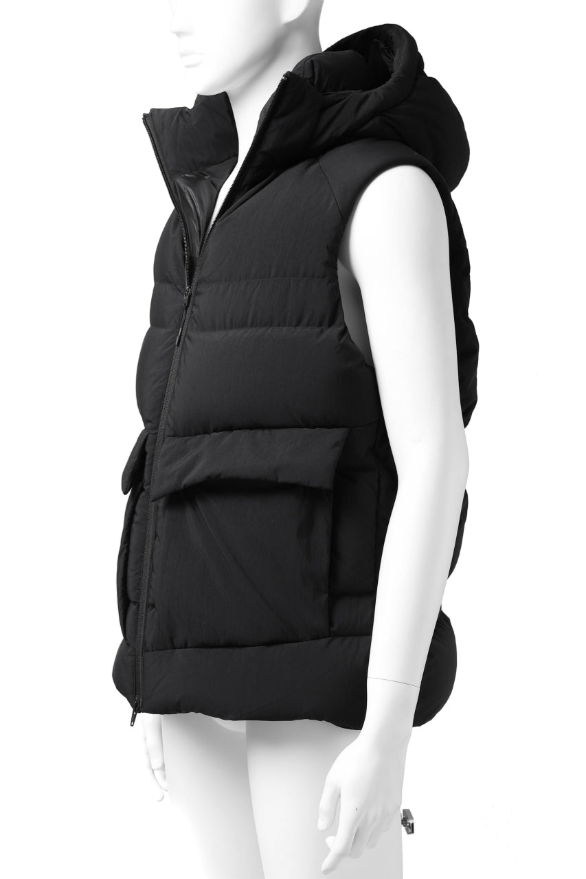 くつろぎカフェタイム Y-3Yohji Yamamoto 2018AW MATTE DOWN VEST