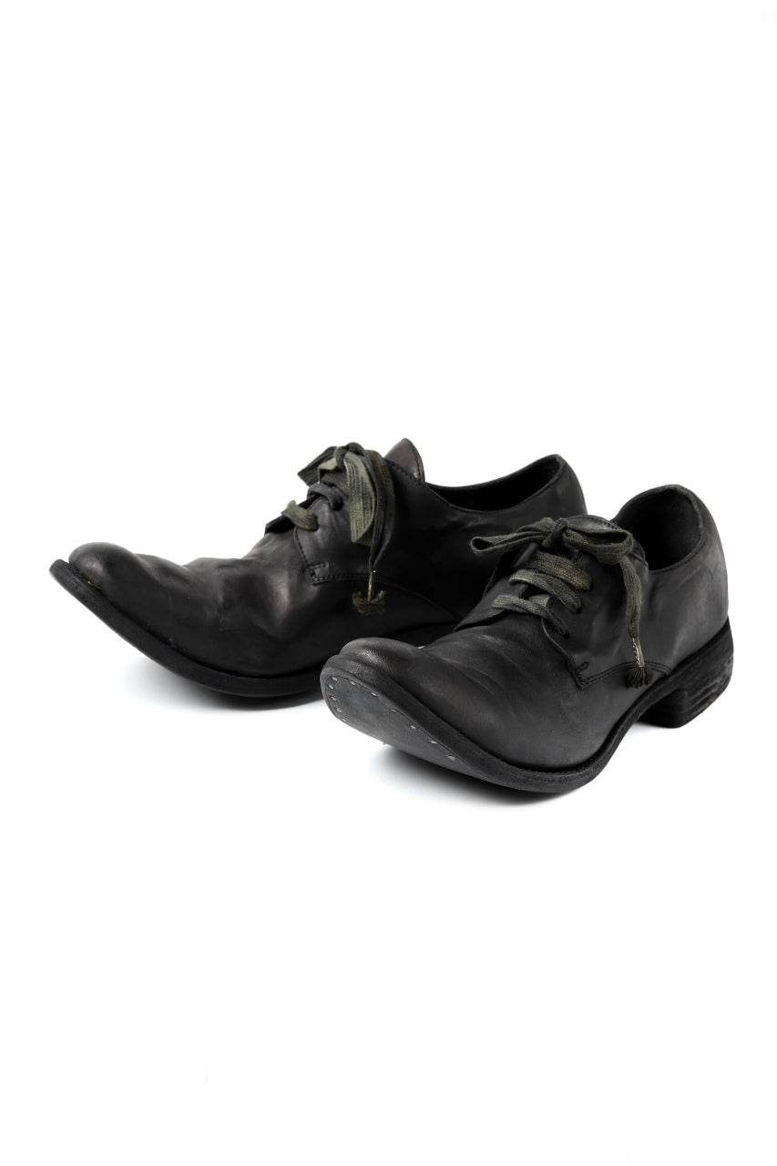 A DICIANNOVEVENTITRE A1923 DERBY SHOES 033N / HORSE FIORE OILED